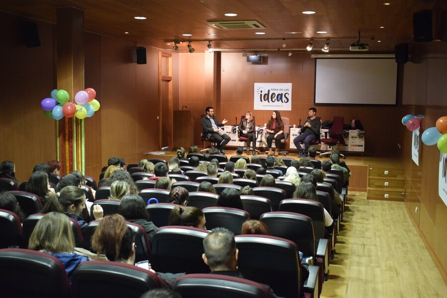 feria de las ideas