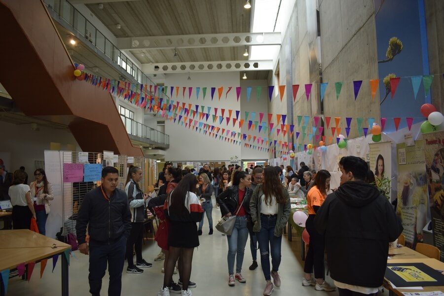 feria de las ideas