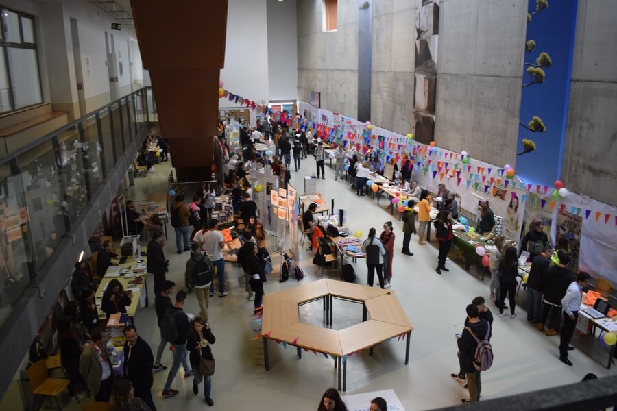feria de las ideas
