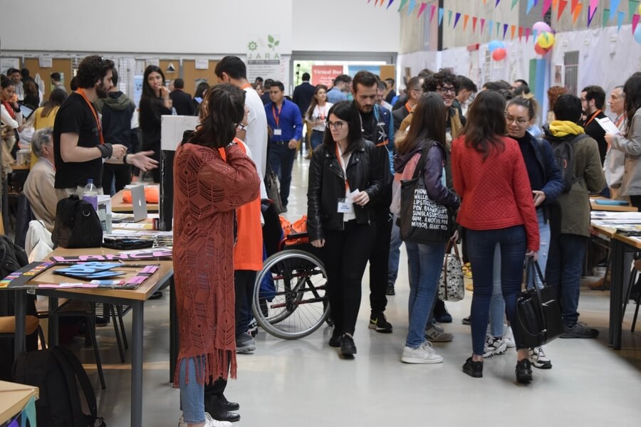 feria de las ideas