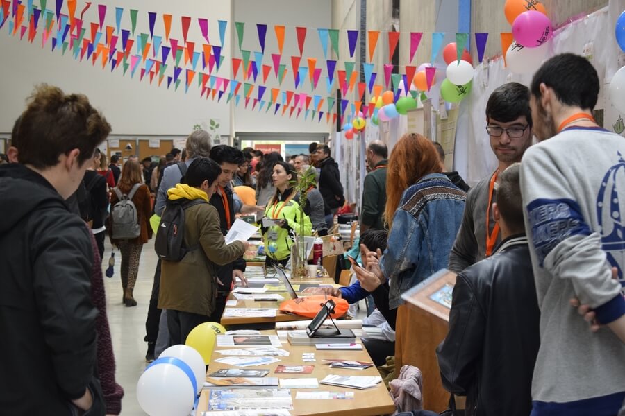 feria de las ideas