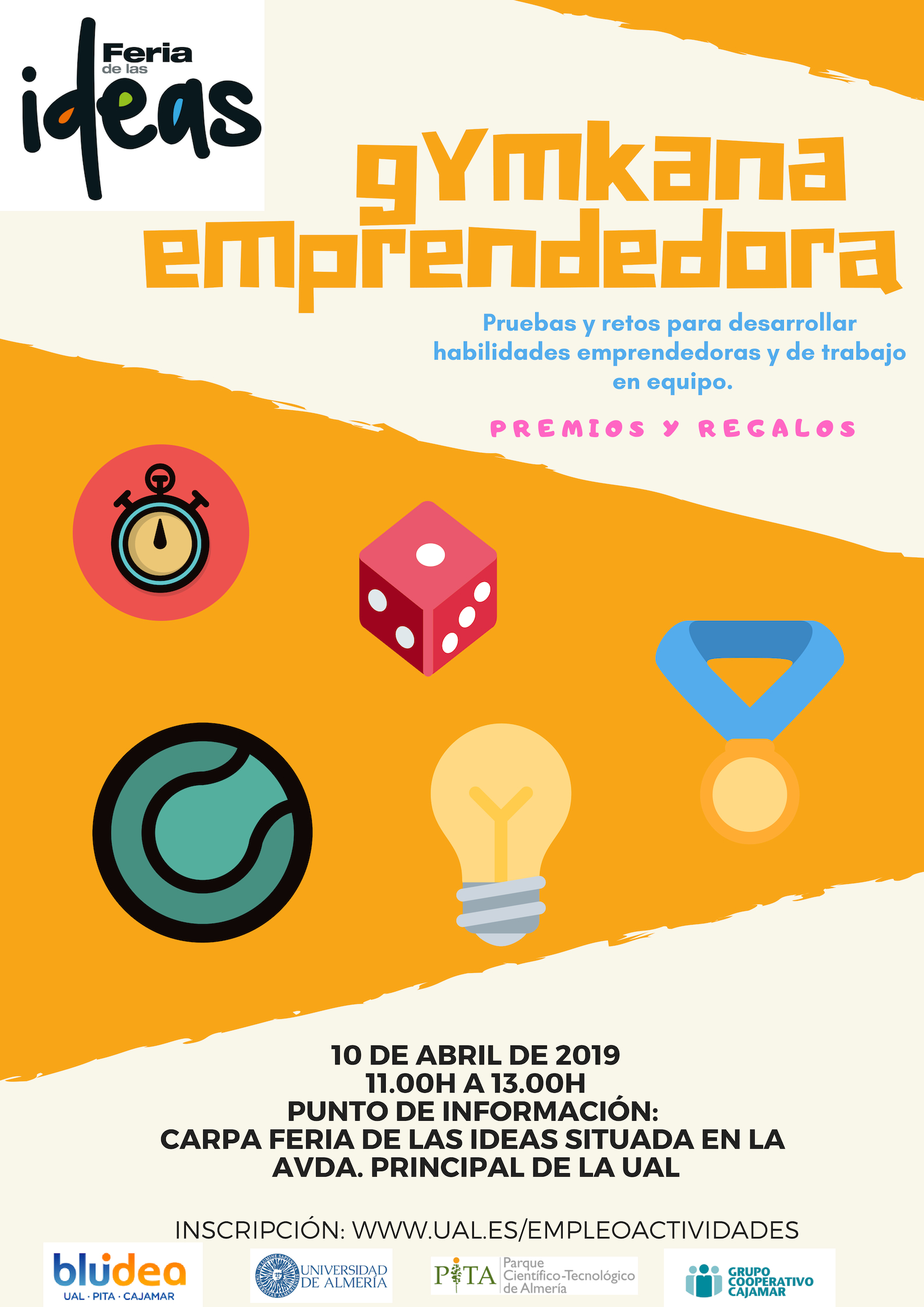 Feria de las ideas