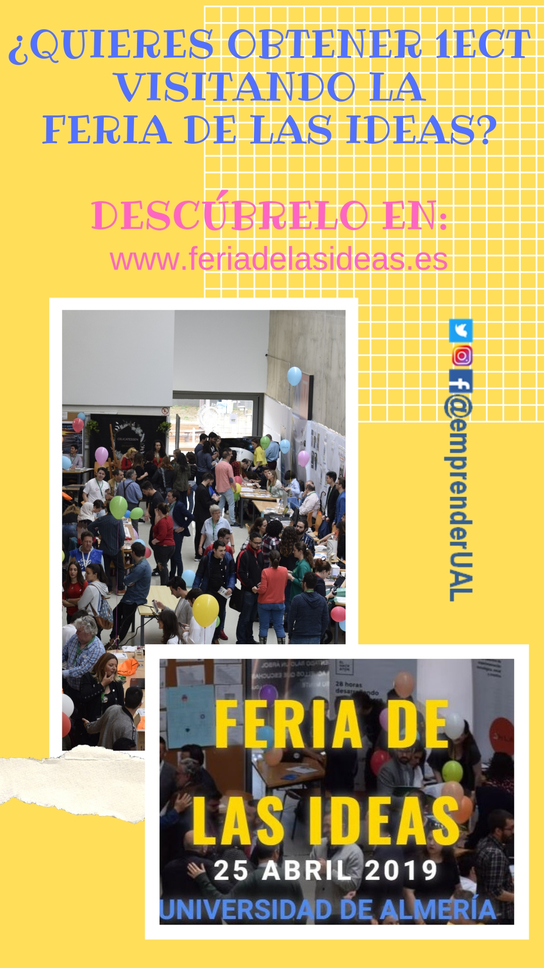 Feria de las ideas