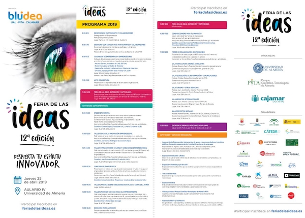 programa feria de las ideas