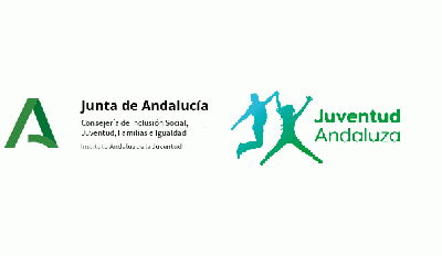 Logo Instituto Andaluz de la Juventud....