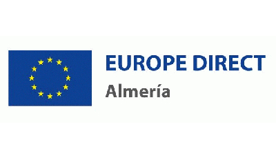 Logo Diputación de Almería. Europe Direct