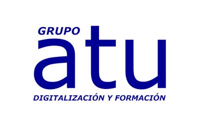 Logo GRUPO atu Formación y Digitalización