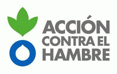 Logo Acción contra el hambre 
