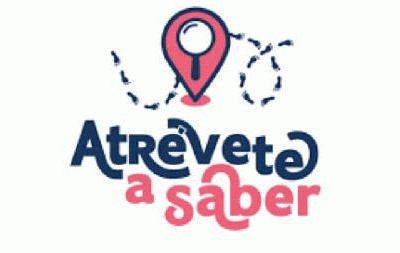 Logo Atrevete a saber