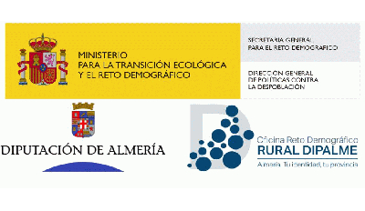 Logo Diputación de Almería. Oficina Reto...
